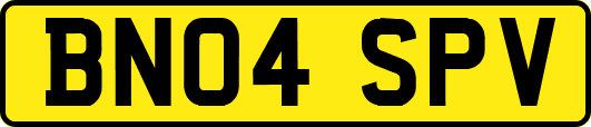 BN04SPV