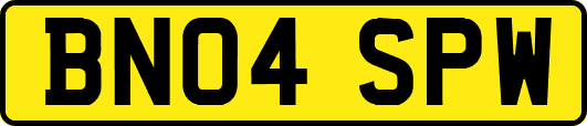 BN04SPW