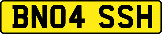 BN04SSH