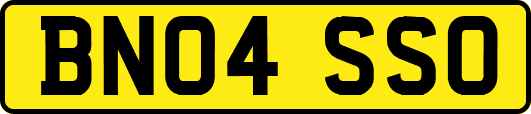 BN04SSO