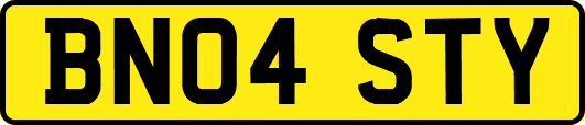 BN04STY
