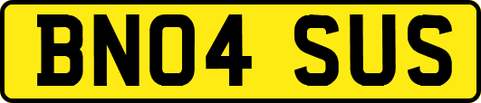 BN04SUS
