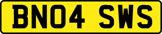 BN04SWS