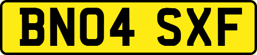 BN04SXF