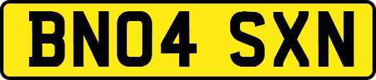 BN04SXN