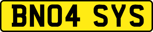 BN04SYS