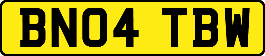 BN04TBW