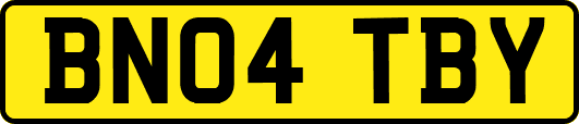 BN04TBY