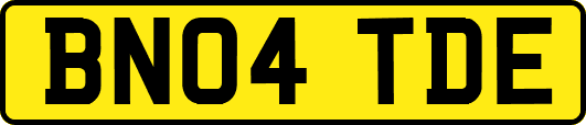 BN04TDE