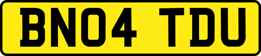 BN04TDU
