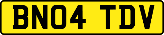 BN04TDV