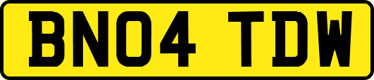 BN04TDW
