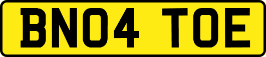 BN04TOE
