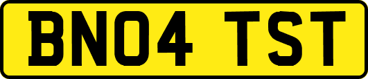 BN04TST