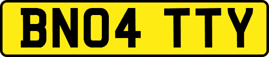 BN04TTY