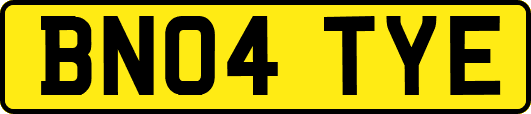 BN04TYE