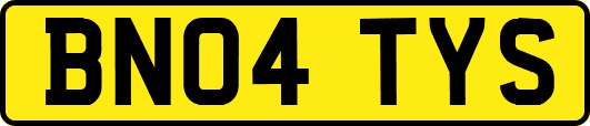 BN04TYS