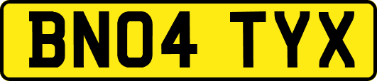 BN04TYX