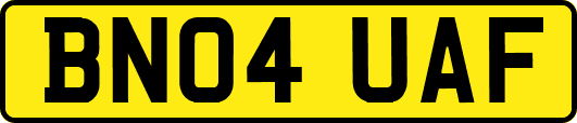 BN04UAF