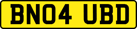 BN04UBD