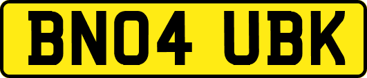 BN04UBK