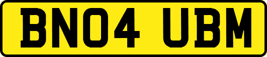 BN04UBM