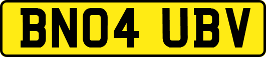 BN04UBV