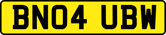 BN04UBW