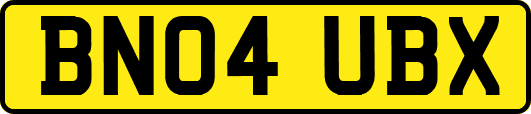 BN04UBX
