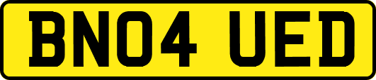 BN04UED