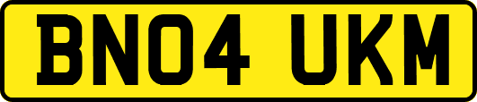 BN04UKM