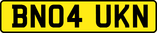 BN04UKN