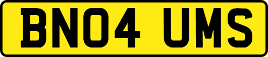 BN04UMS