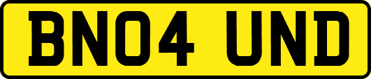 BN04UND