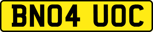 BN04UOC