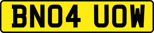 BN04UOW