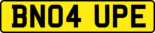 BN04UPE