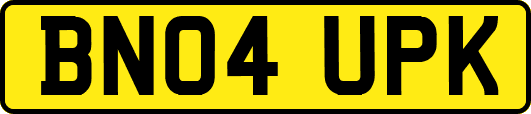 BN04UPK