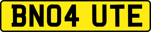 BN04UTE