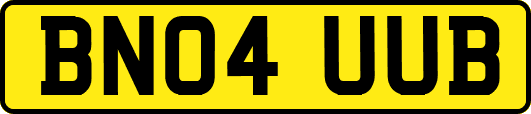 BN04UUB