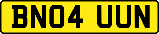 BN04UUN