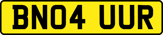BN04UUR
