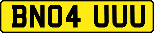 BN04UUU