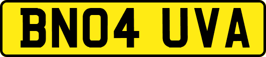 BN04UVA