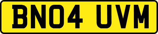 BN04UVM