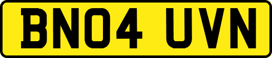 BN04UVN