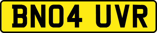 BN04UVR