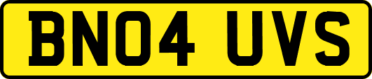 BN04UVS