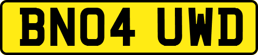 BN04UWD