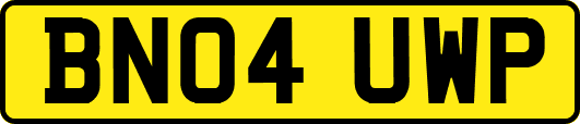 BN04UWP